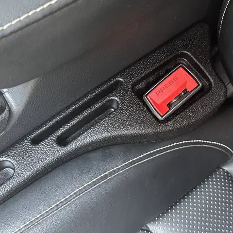 होंडा एचआरवी सिविक 10वीं 11वीं पीढ़ी एकॉर्ड सिटी सीआरवी जेड फिट ओडिसी हाइब्रिड 7 टाइप आर एफएन2 एफके8 जैज़ आरएस सीआरएक्स कार सीट गैप फिलर स्ट्रिप के लिए 10 best sales fn2 प्रकार r - №3