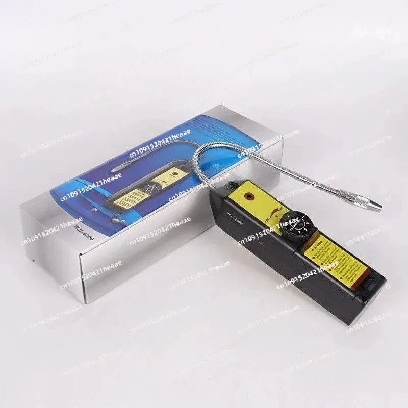 Suitable for 6000 Automotive Leak Detector Miniature Intelligent  Detector Portable and Sensitive