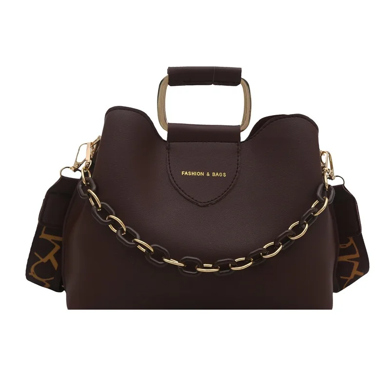 

Женская сумка-кроссбоди: модная, простая, в стиле ретро, летняя сумка-ведро, нишевая повседневная сумка через плечо, мессенджер, сумка-тоут