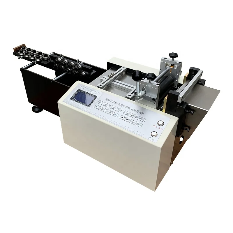 

Professional High Quality Iron Wire Straightening and Cutting Machine Enameled Copper Wire Cutting Machine