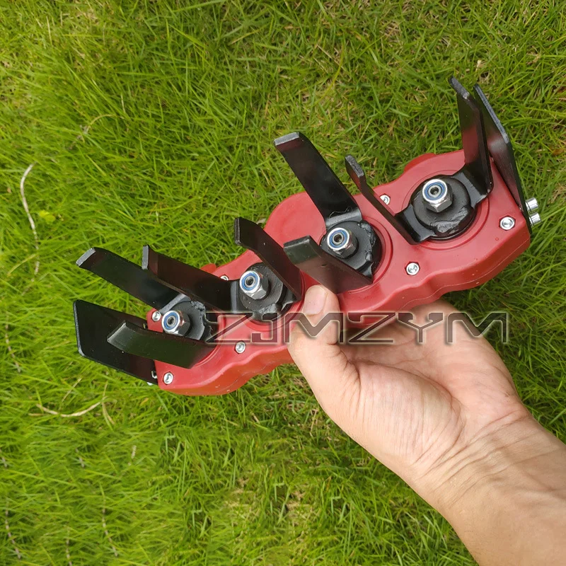 Thumbnail 2 - #31 Lawn Mower Blades Comparison Guide