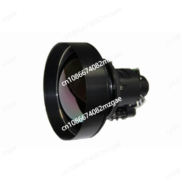 Lente de zoom IR F1.2 de longitud focal de 25 mm-75 mm para sensor de 17 um y 12 um