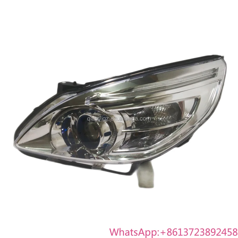 Wholesale Compatible with  GL8 Headlight 2015 High Version Xenon Projector Real Second-hand matrix Lens Modified Cover