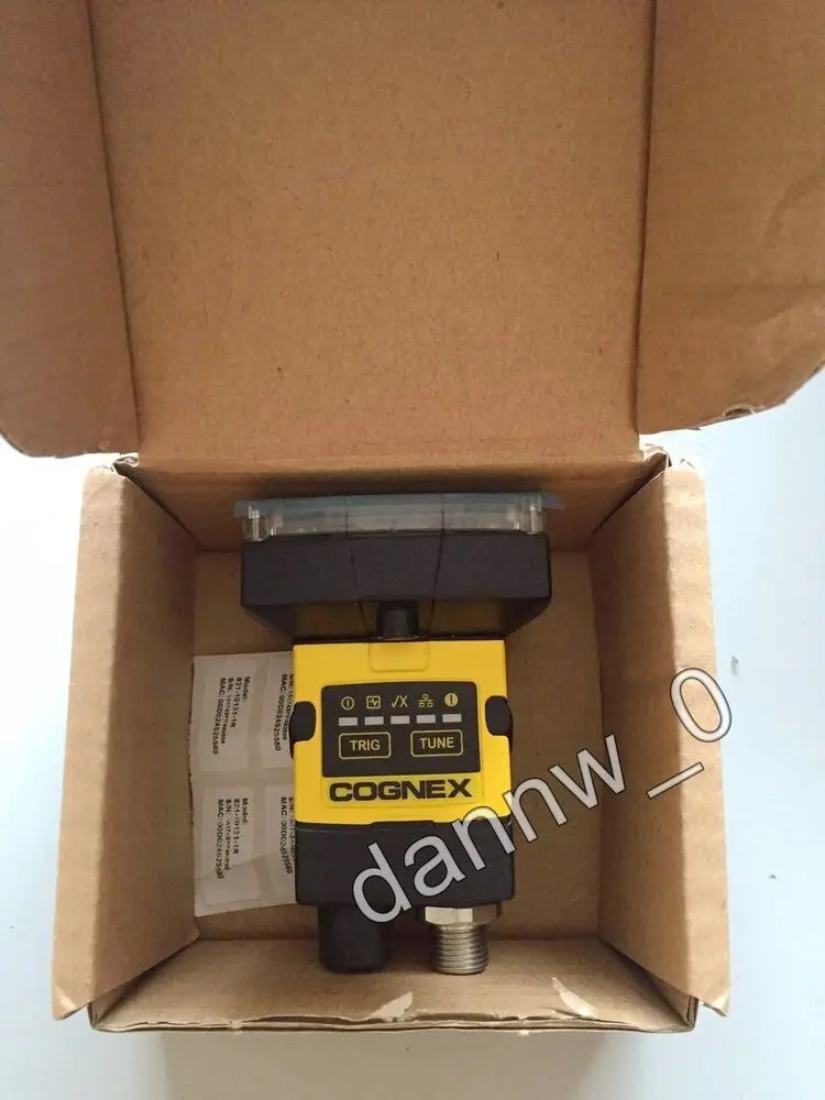 

Новый в коробке COGNEX IS2000M-130-40-125 промышленная камера