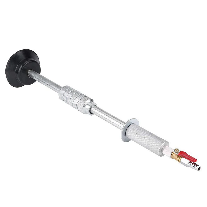 

Pneumatic Vacuum Sucker Pneumatic Sheet Metal Pull Hammer Automobile Depression Repair Tool XP-3 Special For Auto Repair Shop