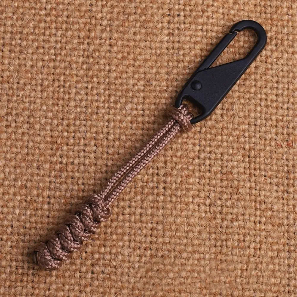 

Detachable Zipper Sliders Wear-resistant Durable Zipper Replaceable Accessories Umbrella Rope Woven Repair Kit Outdoor