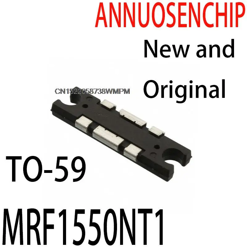 

1PCS TO-59 M1550N MRF1550N MRF1550 T1 M1550 MRF1550NT1