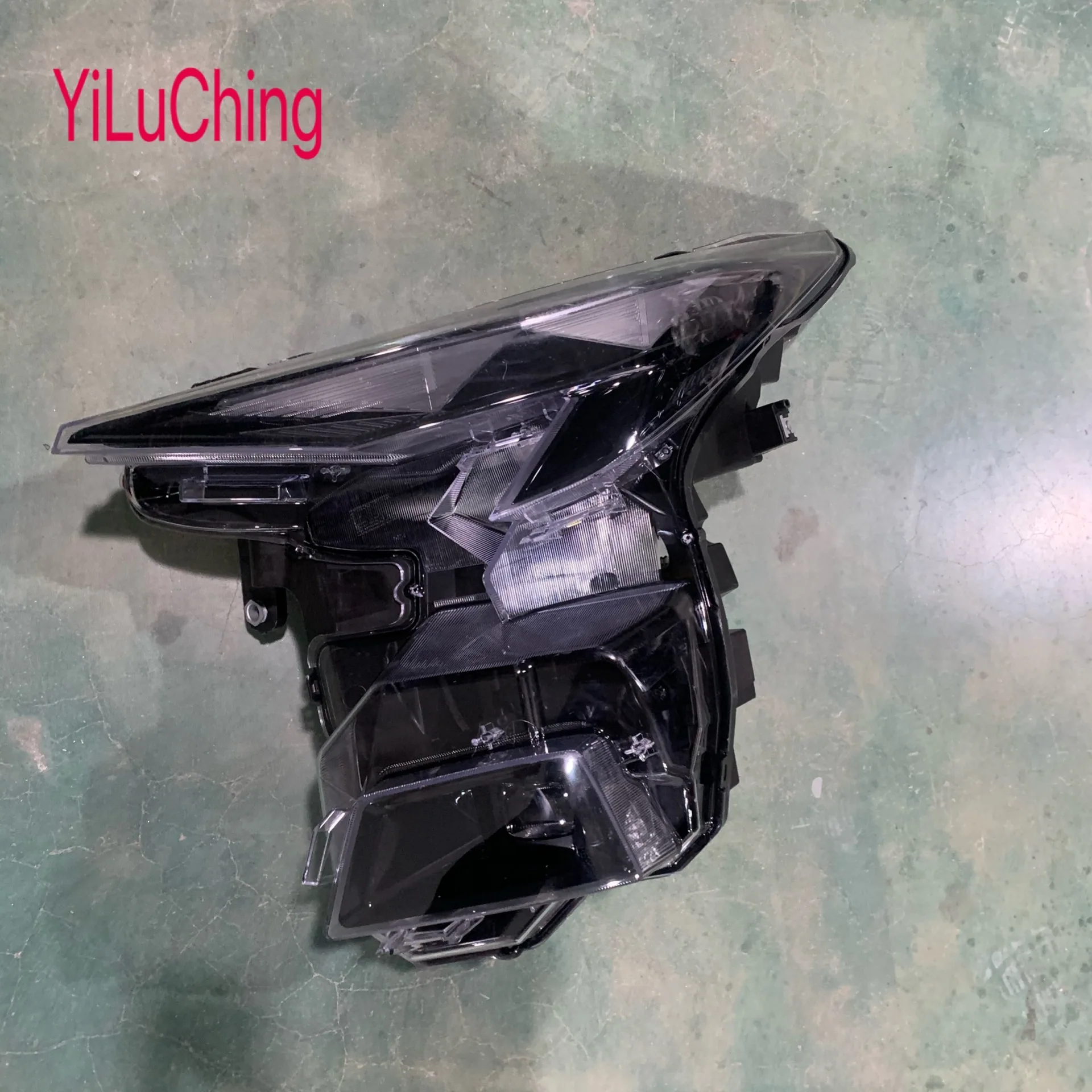 FOR GAC Trumpchi gs3 gn3 new 23-26 gac gs3 Emzoom headlight assembly Shadow speed headlight
