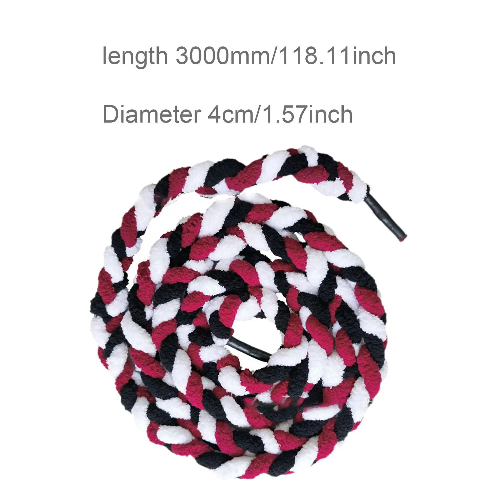 Water Dry Absorbed Rope 118.11 inch Flexible Soft Easy to Use Film Install Tool Soak Tint Rope for Car Rear Window