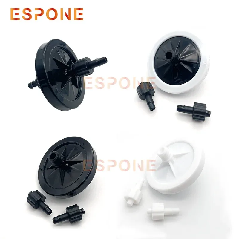 

ESPONE 10 шт. большой дисковый чернильный фильтр Spectra Skywalker 45 мм УФ/белый струйный принтер UFO фильтр для Infiniti Challenger IcontekMyjet