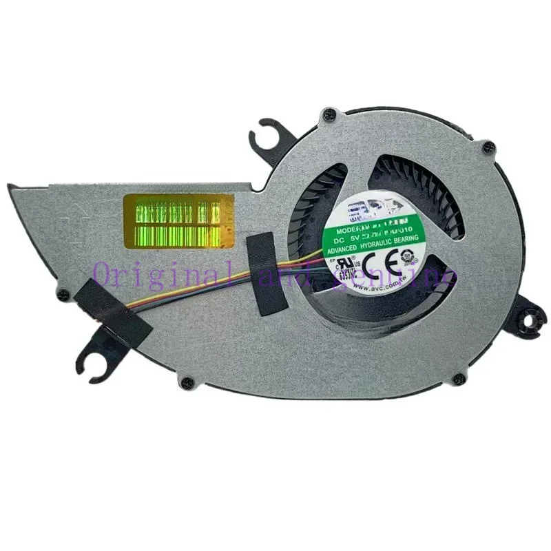 Original Cooling Fan For AVC BAZA0508R5U DC5V 0.50A P010 P009 P008 4Pin Cooler Radiator