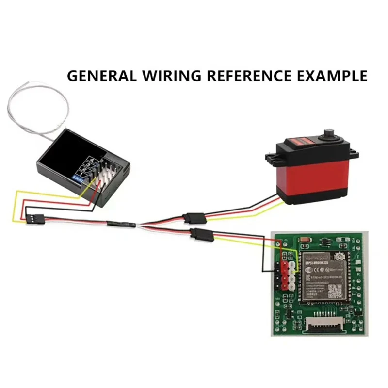 Display LCD da 0,96 pollici Simulazione Collegamento Pannello strumenti Schermo Interno per 1/14 Tamiya RC Camion Rimorchio 1/12 1/18 Crawler Car