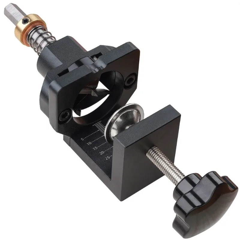 For MG0-000-0016 35MM Positioning Hole Opener, Cabinet Door Hinge Hole Punch, Woodworking Tools