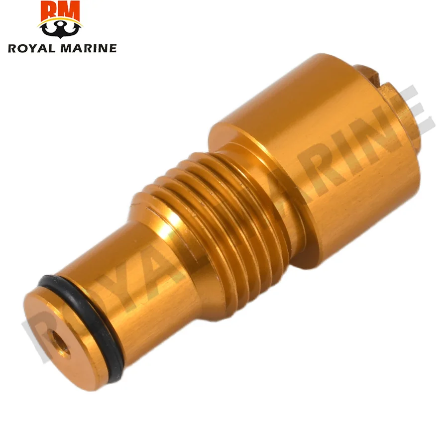 Tornillo de liberación manual 6H1-43845 para motor fueraborda Yamaha 2T 25HP 40HP 60HP 70HP 90HP 6H1-43845-00, piezas de repuesto para motor de barco