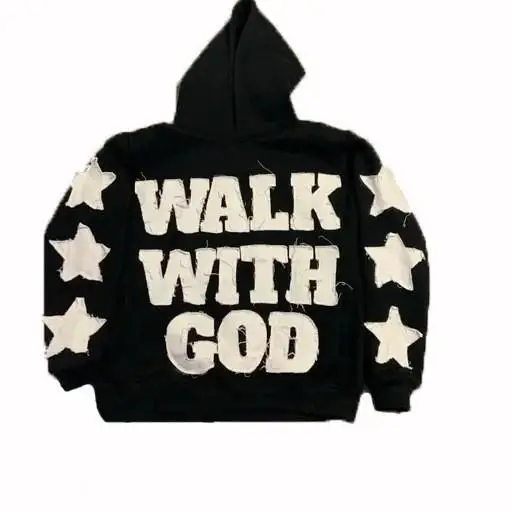 힙합 스타 빅 레터 패치워크 후드티 남성용 Y2K 스트리트웨어 폴리에스터 롱 슬리브 루즈핏 후드티