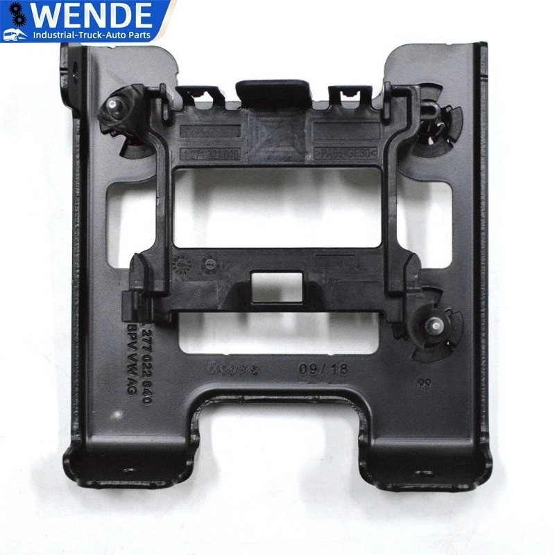 ACC Radar Bracket 7E0 907 461A 7E0907461A For VW Multivan T6 Transporter T6 Caravelle T6 Adaptive Cruise Control Sensor Mount