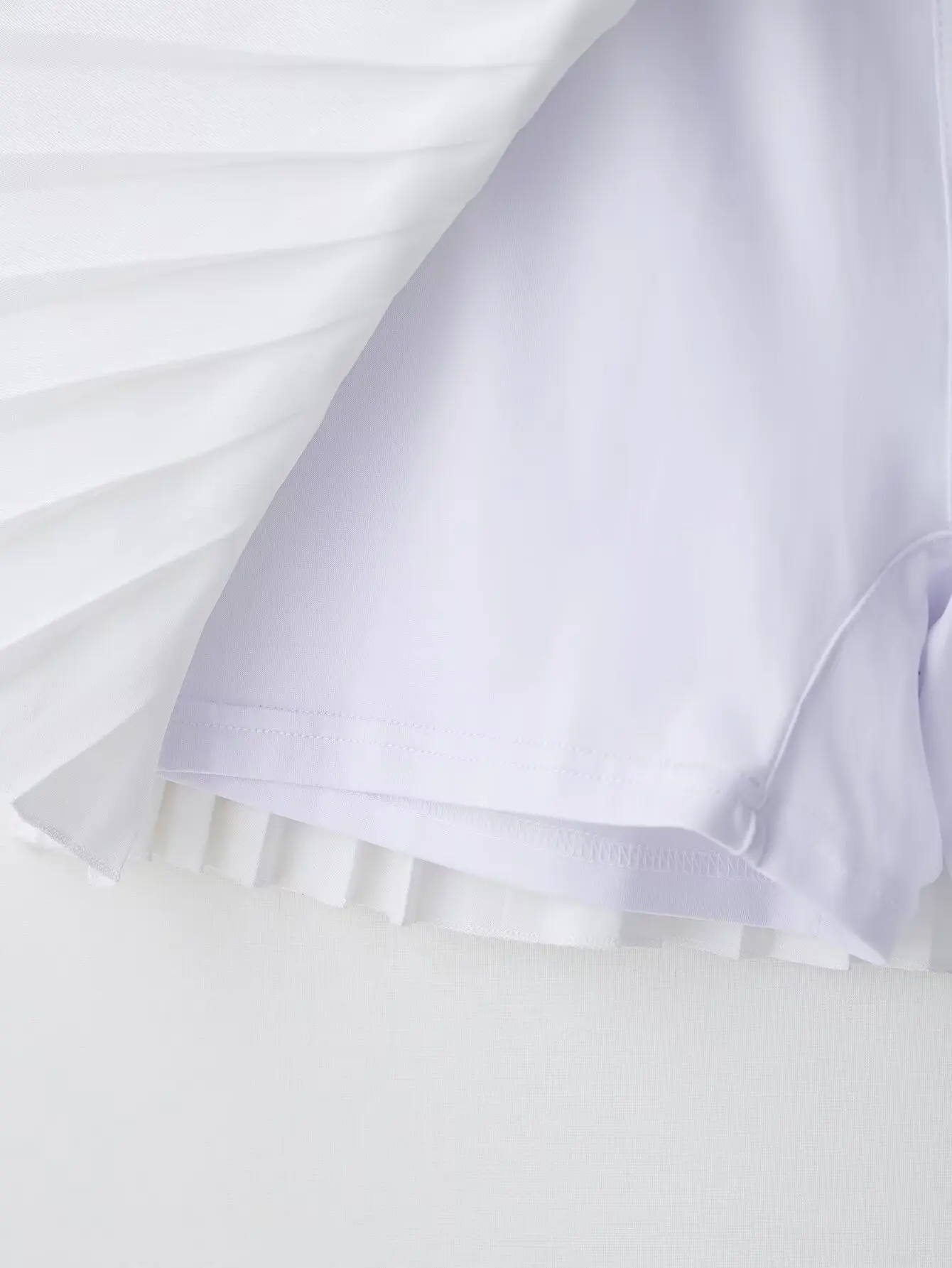 BB6443 ZA25 Summer New Women's High Waist Tennis Skirt Sports Skirt pleated anti light speed dry fitness half body yoga skirt