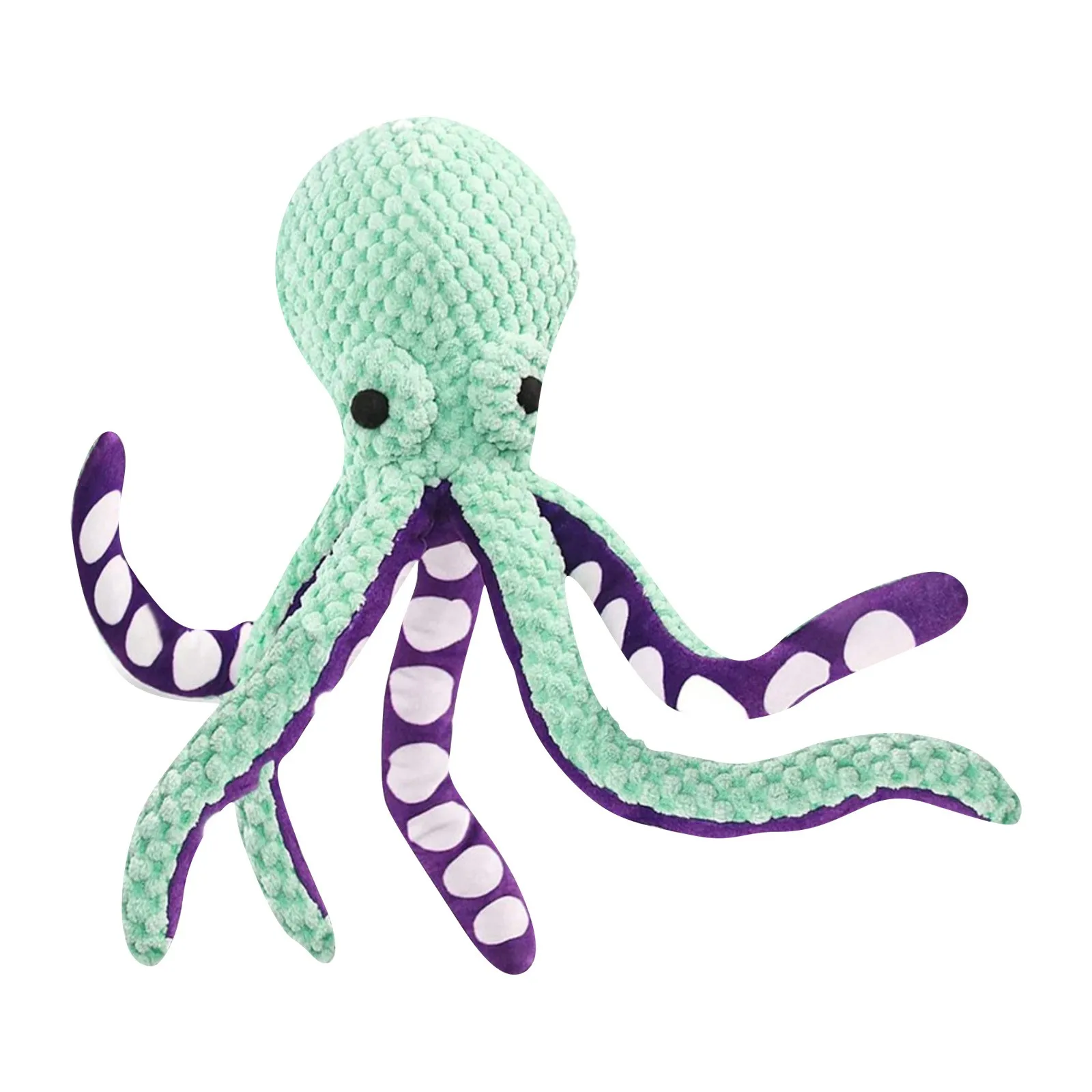 

New Octopuss Dog Plush Toy Vocal Interactive Boredom Relief Companion Pet