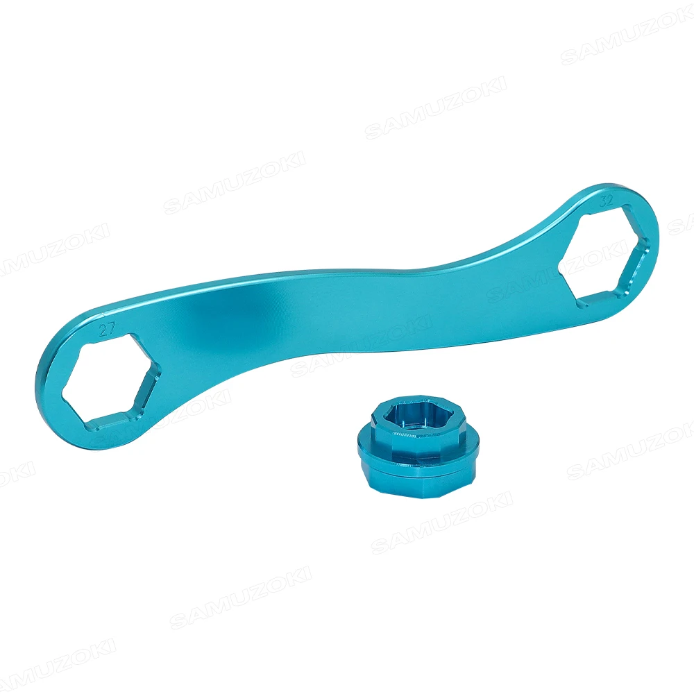 Front Rear Wheel Axle Wrench Removal Tool For KTM 790 890 Adventure/R Duke 390 Duke Adventure 690 Enduro R 690 SMC R 1998-2022
