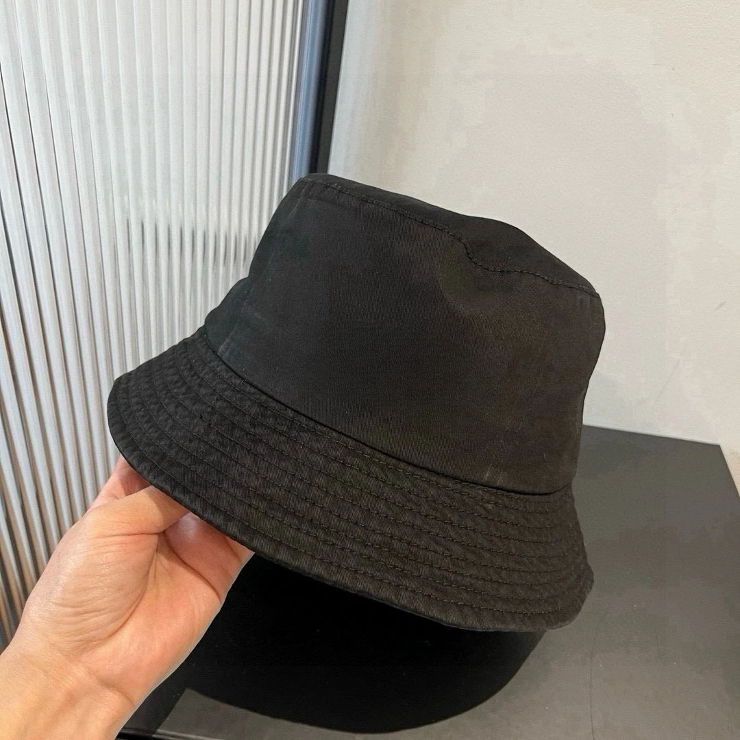 

High-end Sun-shading Mountaineering Hat Basin Hat New Cowboy Fisherman Hat Light Luxury Outdoor Hat Women'S Holiday Gift