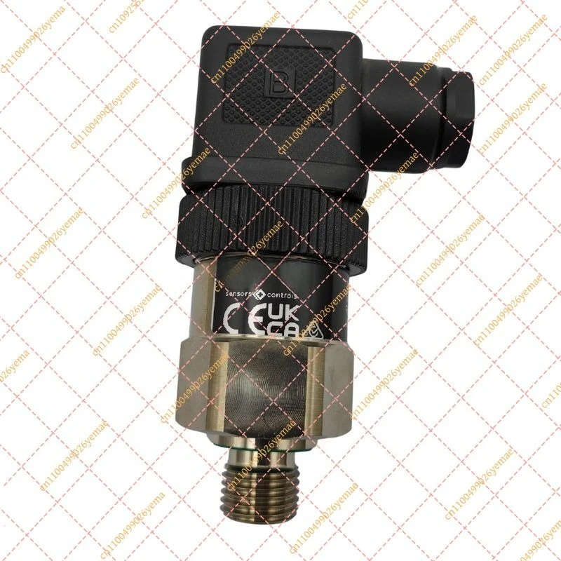 For TRAFAG 8287.74.2517 Pressure Sensor - 250 Bar 0-10V Transmitter for Sulfurizing & Injection Equipment