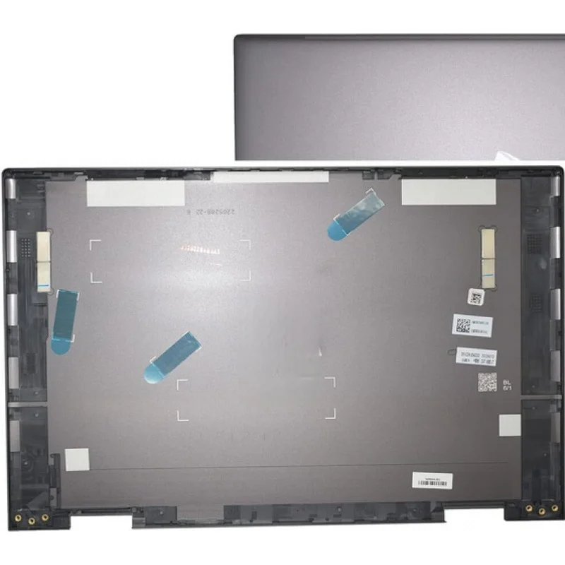 S  N09644-001 LCD Rear Back Cover Top Case for Hp Envy X360 15-EW 15-EY Black