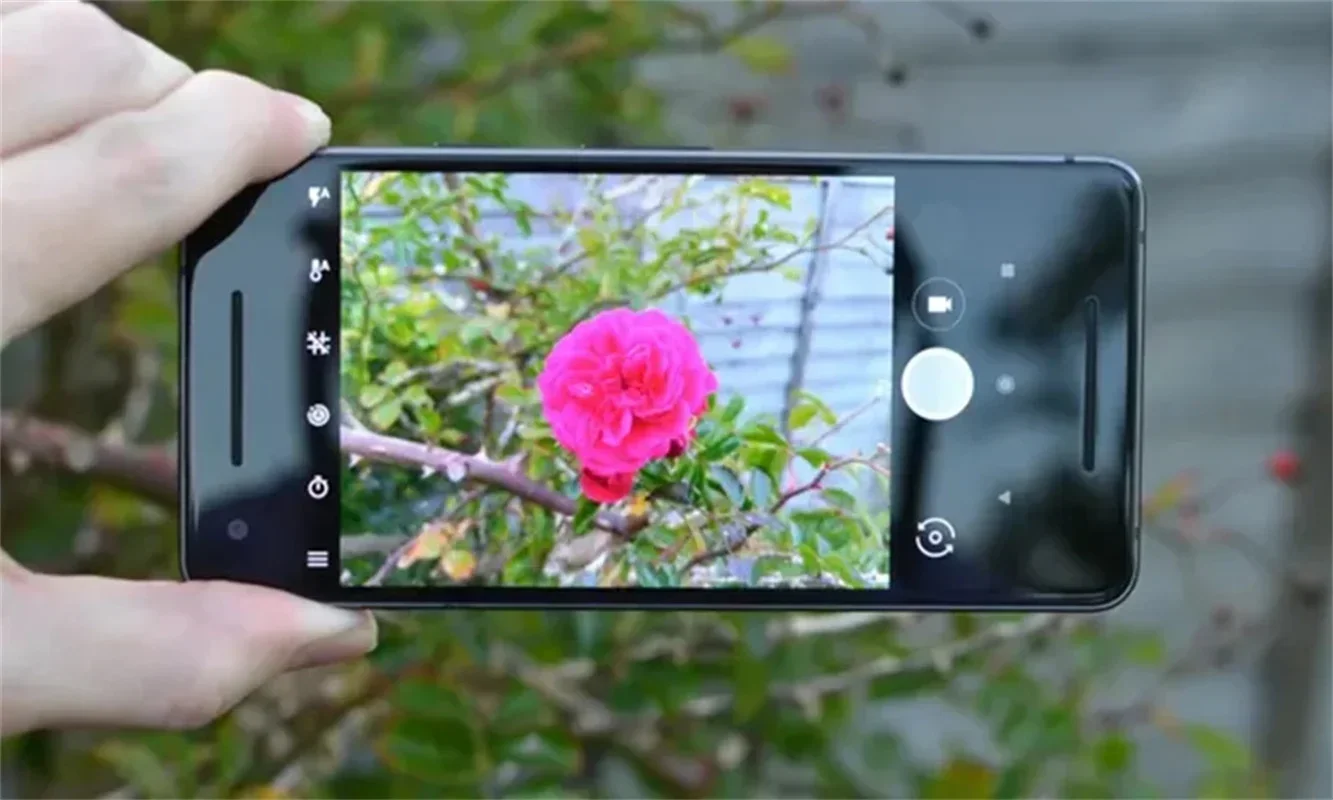 جوجل بيكسل 2 4G الهاتف الذكي ROM 64GB/128GB 5.0 بوصة 1920x1080 AMOLED شاشة 2700mAh بطارية 12MP كاميرا الهاتف المستخدم