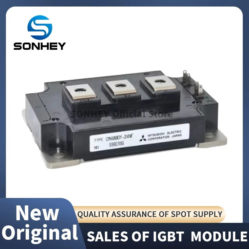 CM400DY-24NF IGBT Module New Original