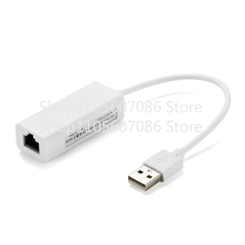Suitable for Embedded Linux Drive-free USB Network Interface Card Adapter RJ45 Converter External Network Cable Adapter