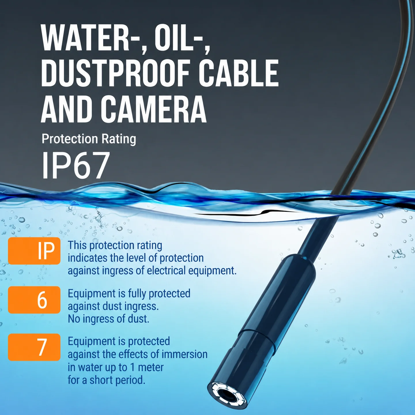 Thumbnail 3 - #77 Highest Rated Industrial Endoscope Inspection Cameras to Buy in 2026