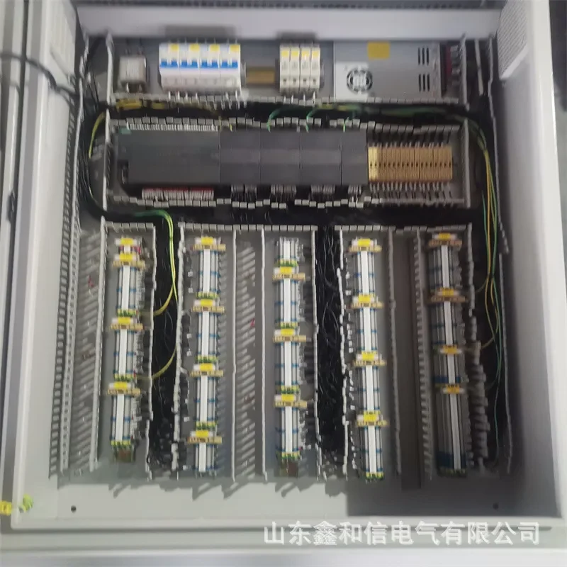 Customized on demand Water pump start control box Three-phase electric complete distribution box 7.5kw motor 380v fan 220