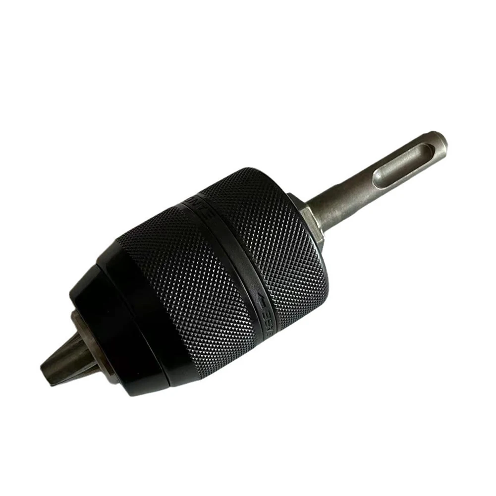 

1set Keyless Drill Chuck With For SDS Shank 2-13mm 1/2-20UNF Quick Change Adapter Power Tools Replacemet Accessories