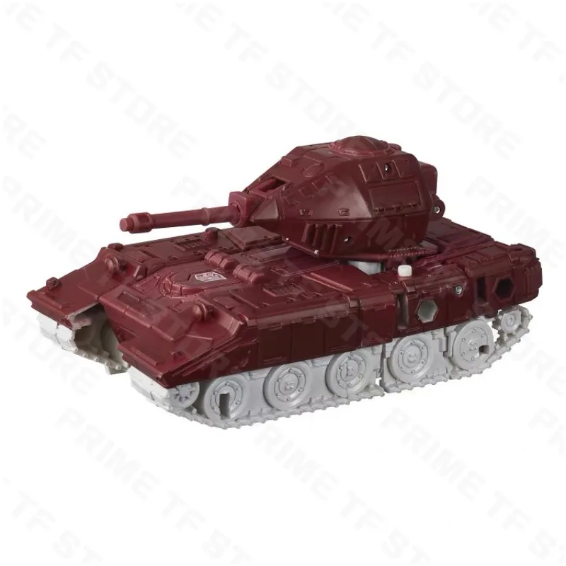 Original Hasbro Transformers War for Cybertron Kingdom F0671 Warpath WFC-K6 Deluxe-class Anime Figure Action Toy