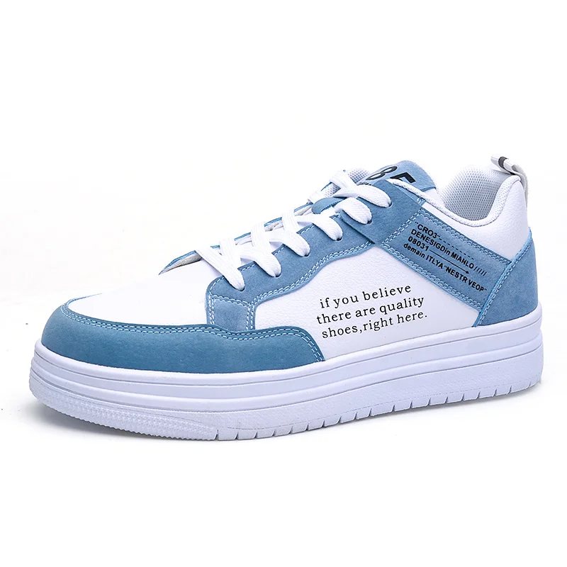 أحذية رجالية للدراجات النارية النسخة الكورية من الأحذية الرياضية العصرية