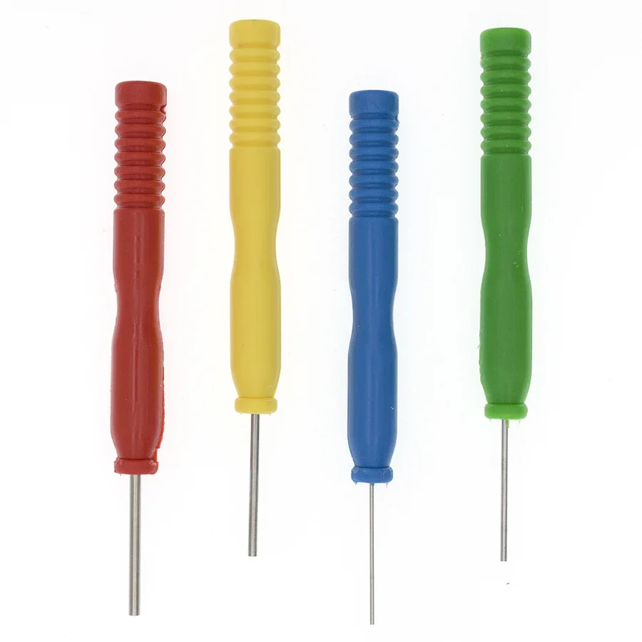 Herramienta de desoldar agujas huecas componentes electrónicos acero inoxidable 8 unids/lote