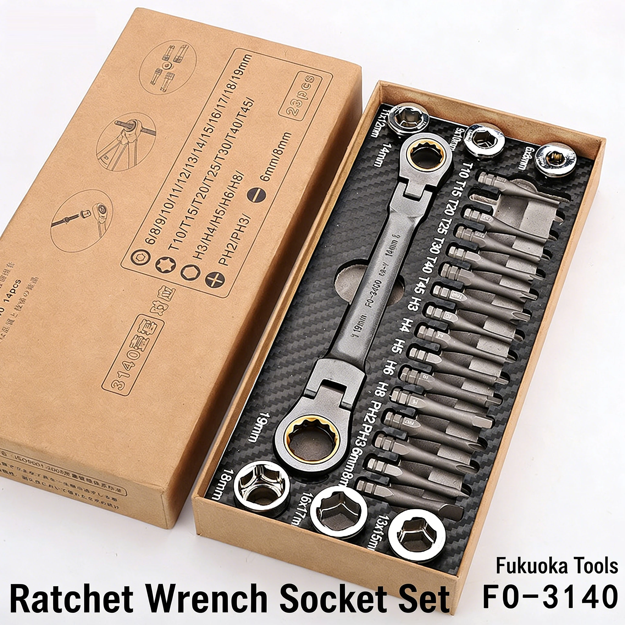 FO-3140 CR-V Multi-…