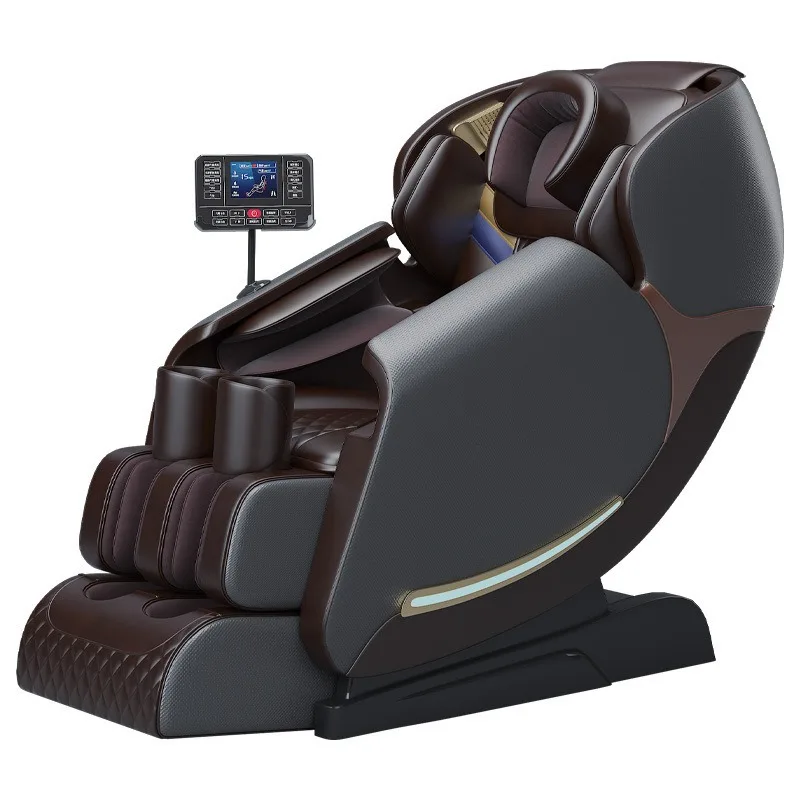 

Smart massage chair household small automatic multi-function space capsule zero gravity sofa massager