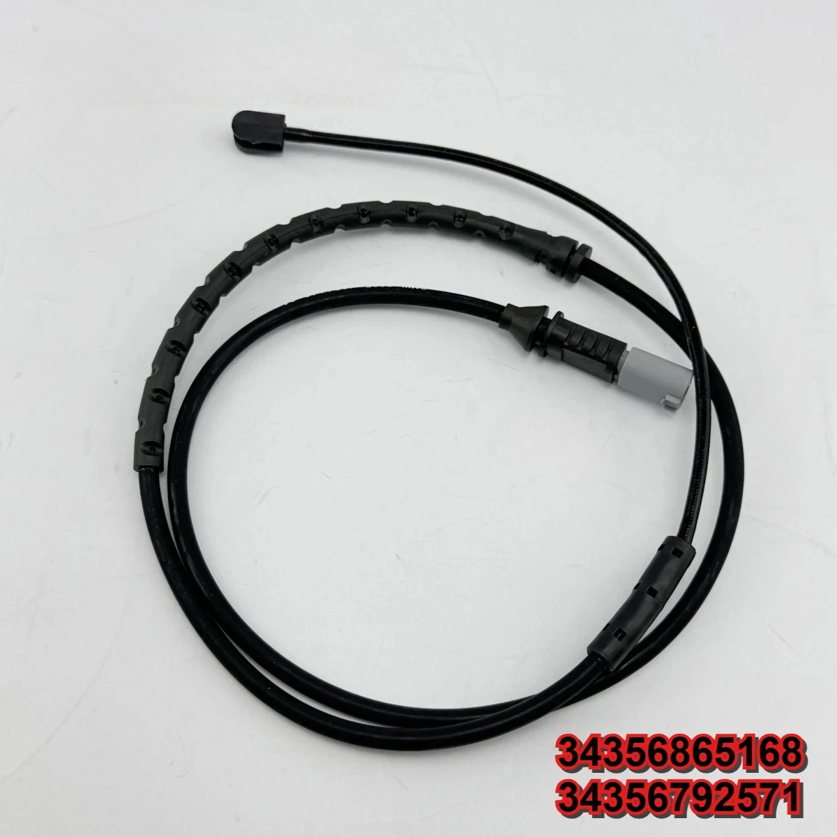 34356865168 34356792571 Auto Brake Pad Wear Sensor Vehicle Brake System Monitoring Replacement Spare Parts