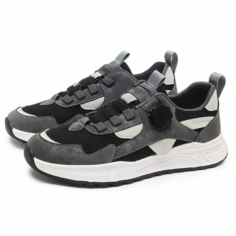 

Мужские винтажные ботинки из искусственной кожи Platforme, повседневные радужные кроссовки, мужские кроссовки, спортивные вьетнамские кроссовки Hyperbeast Trend, Китай