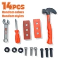Orange 14pcs