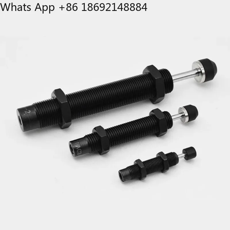 

Adjustable Buffer, Hydraulic Hydraulic, High Frequency Damper AD2020 AD2025 AD2030 AD2050