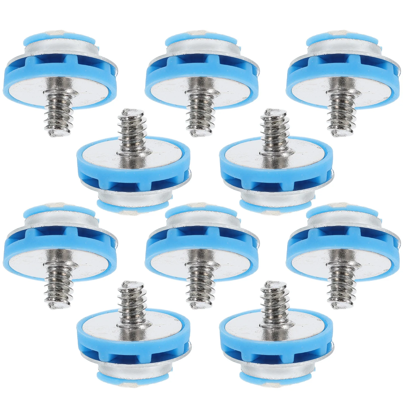 

10pcs Hard Disk Drive Case Mini Computer Repair Precision Fastening Screws For Gaming Pc Laptop Replacement Small Machine Screws