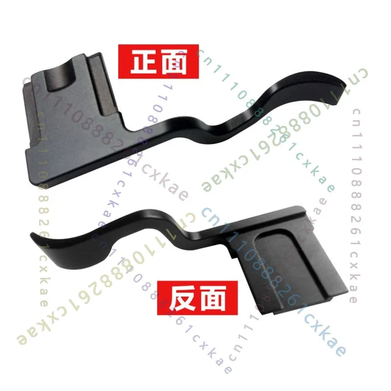 Hot Shoe Mount Thumb Finger Hand Grip Holder Accessory For Fujifilm XT1 XT2 XT3 XT10 XT20 XT30II Mirrorless Digital Camera view 2