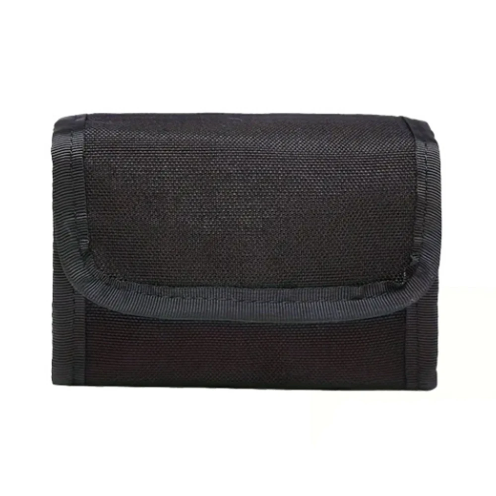 

10 Compartments Tactical Ammo Bag Outdoor Molle Multifunctional Waist Pack Mountaineering Tool Storage Case