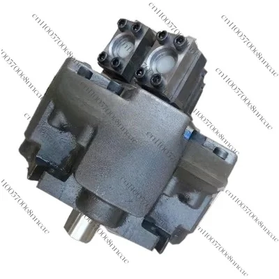 DGM1-200 Internal Star Hydraulic Motor, High Torque Low Speed Orbital Motor for Marine & Industrial Equipment