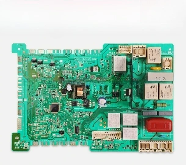 Roller Waschmaschine IQ300/500 Computerplatine WM10S360TI Original Hauptplatine Klasse B8726A/B/C/D