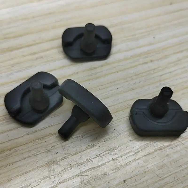 Silicone Feet Covers Air Fryer Silicone Bumpers Silicone Material for Air Fryer