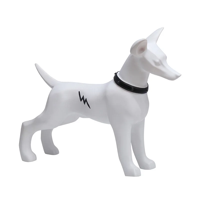 

Creative abstract dog ornaments, children's room photography props