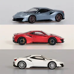 Ichiban Model IM 1:64  488 Novitec limited399 Diecast Model Car