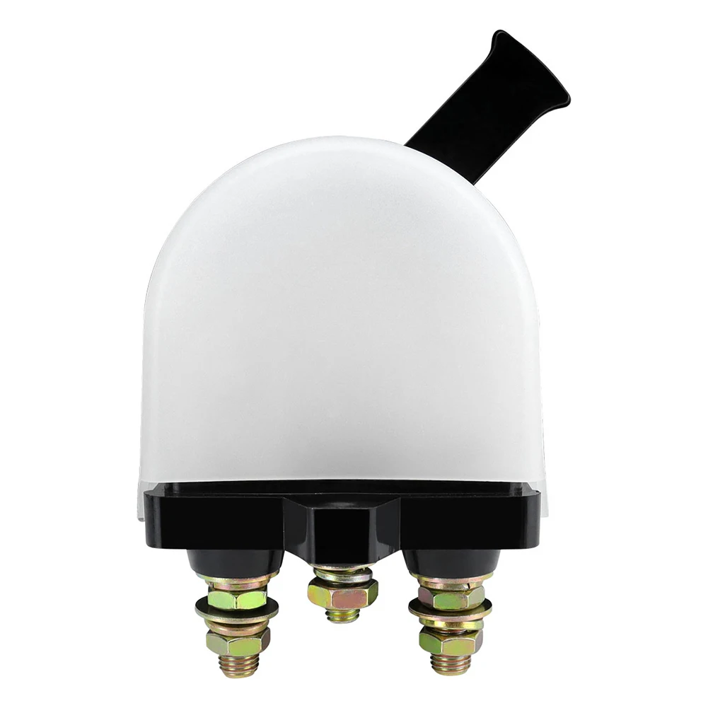 

High Current Switch Battery Power Switch Efficient Power Control Battery Power Off Switch For Marine Use Yacht